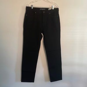 NWT Everlane Mens The Relaxed Jean Black Waist 33